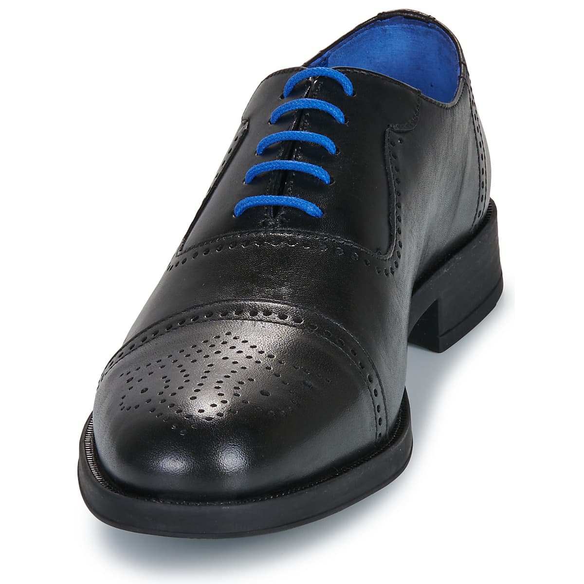 Men's Derby Shoes Carlington Black