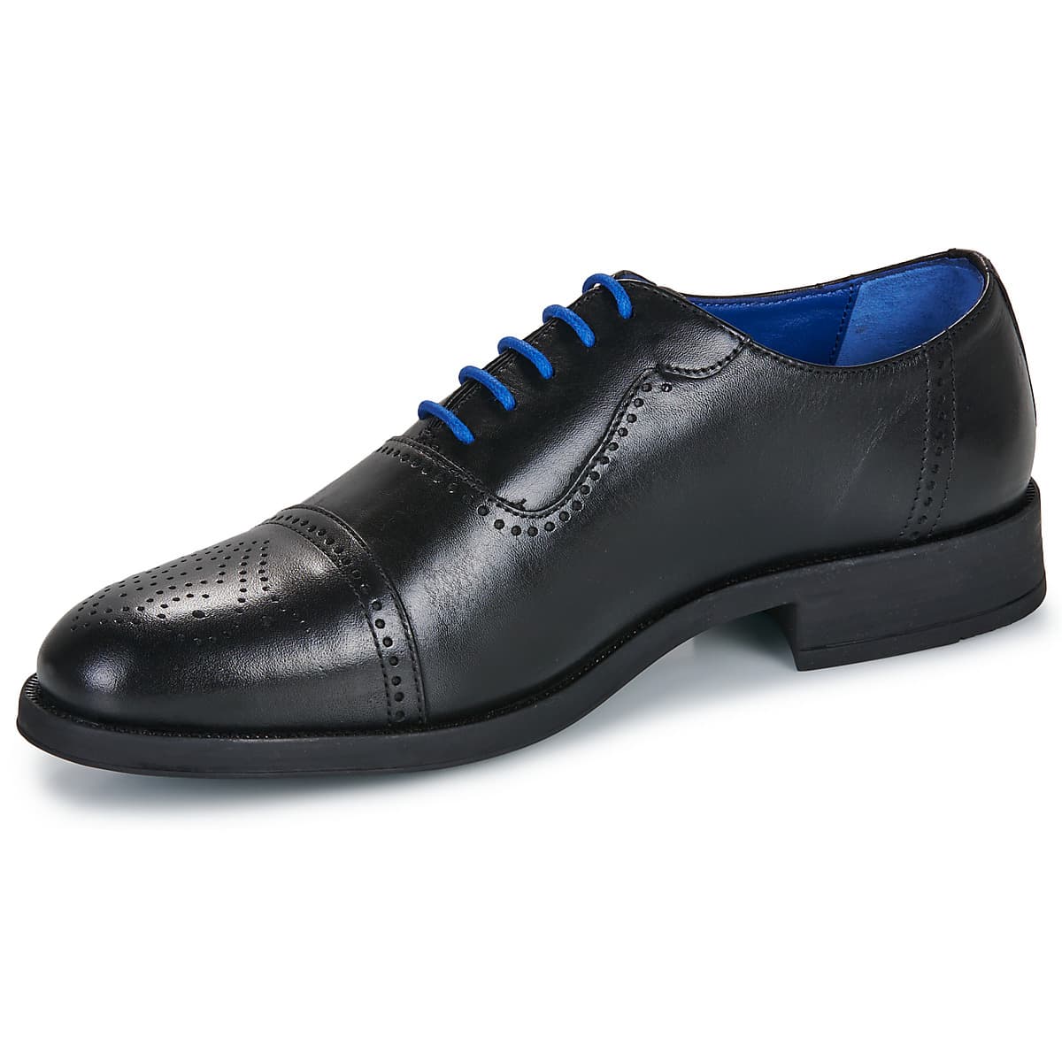 Men's Derby Shoes Carlington Black