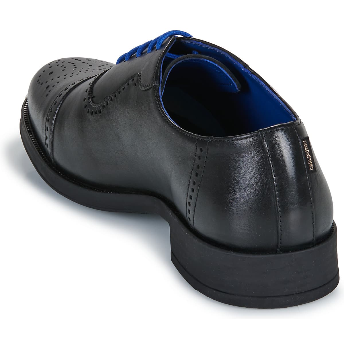 Men's Derby Shoes Carlington Black