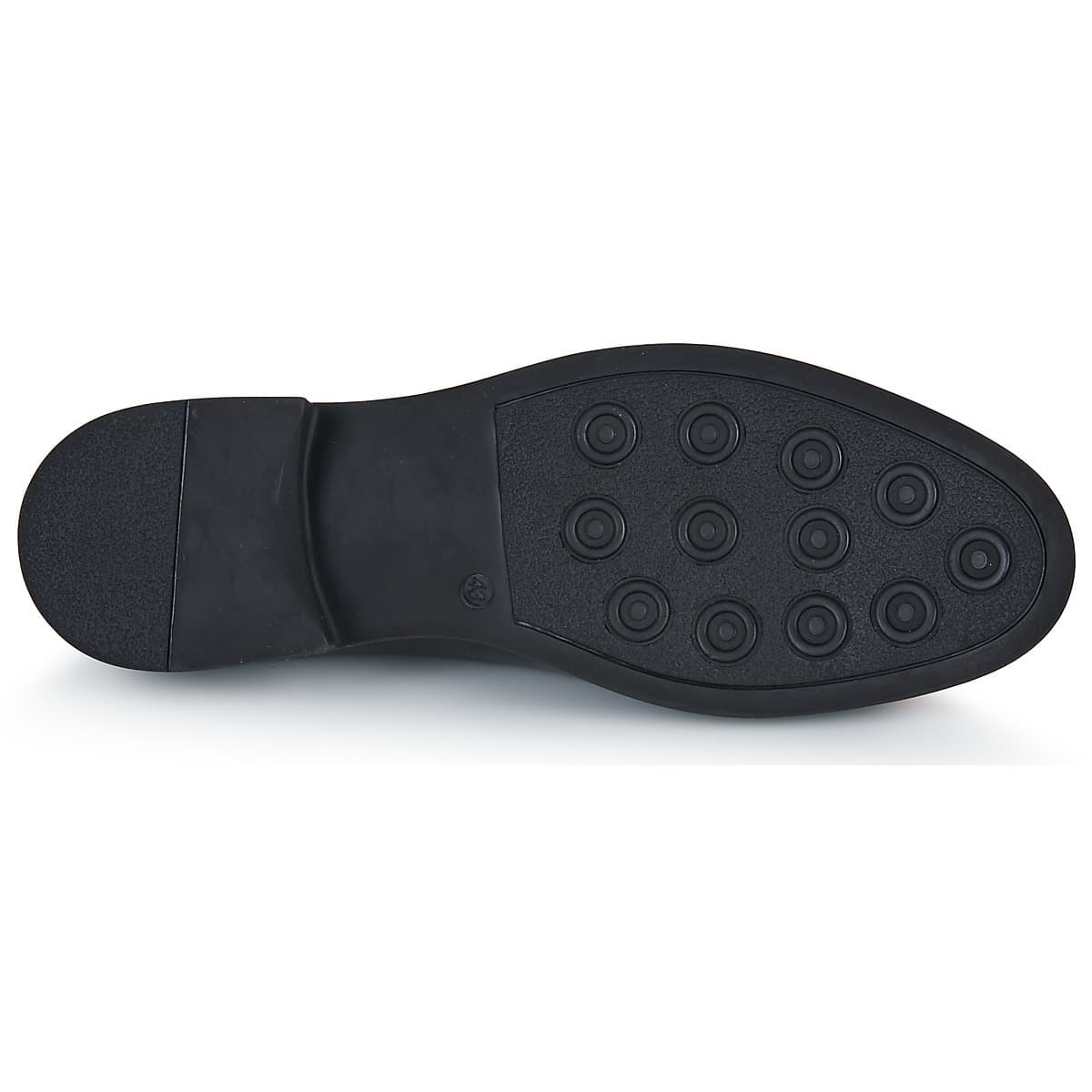 Men's Derby Shoes Carlington Black