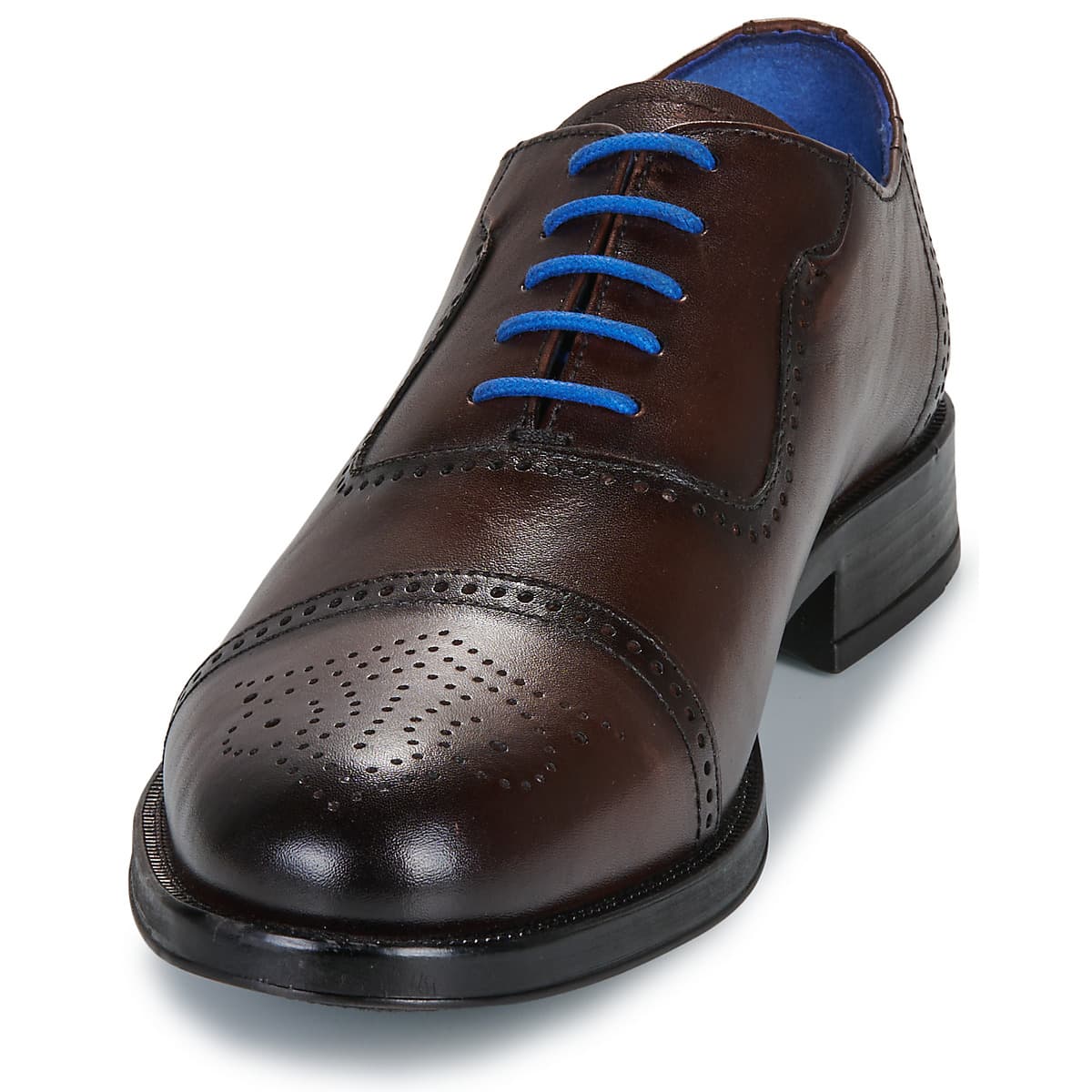 Men's Derby Shoes Carlington Brown