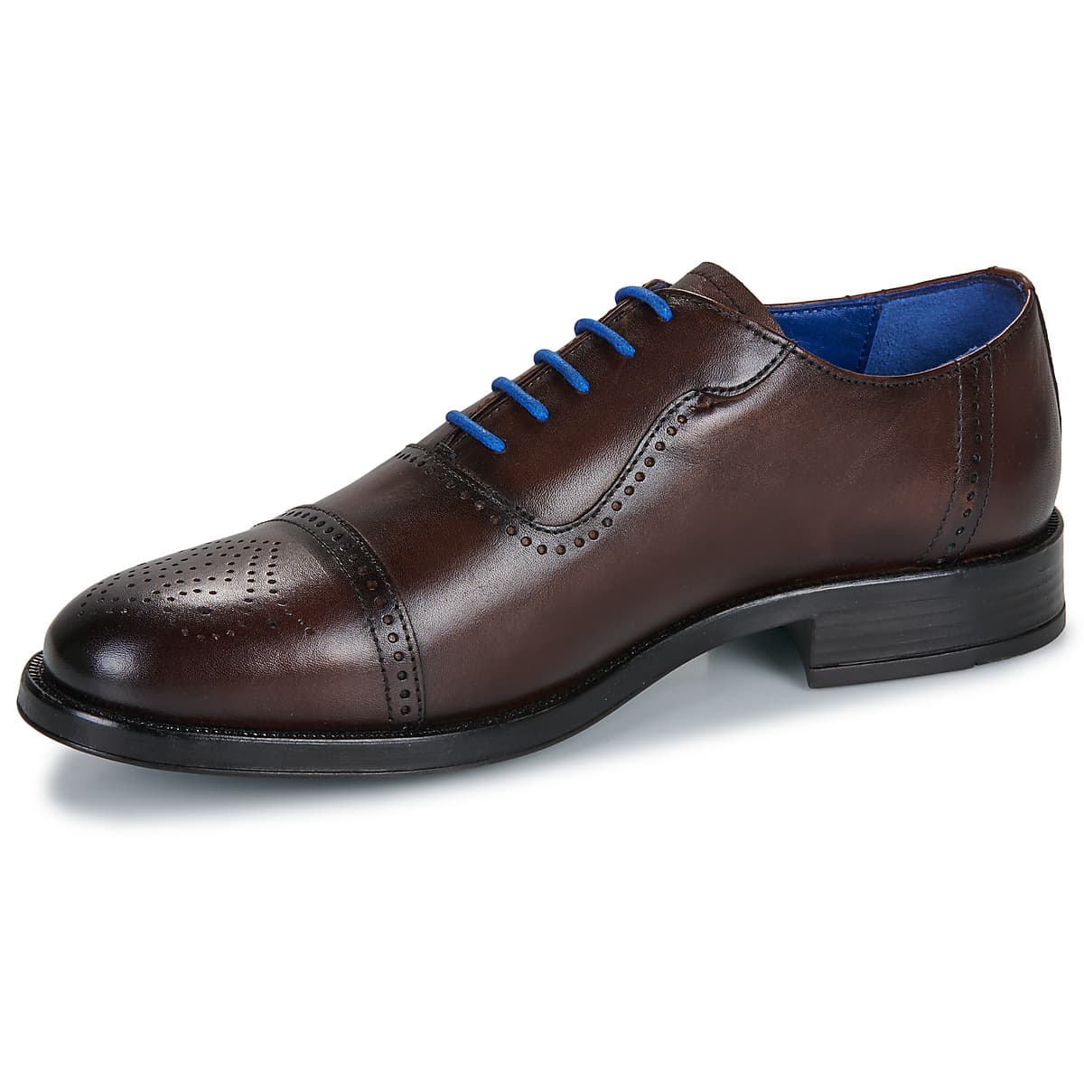 Men's Derby Shoes Carlington Brown