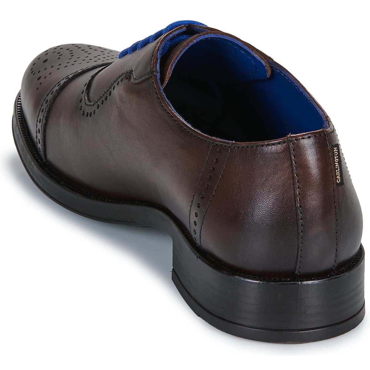 Men's Derby Shoes Carlington Brown
