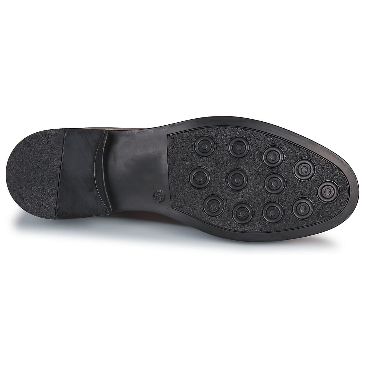 Men's Derby Shoes Carlington Brown