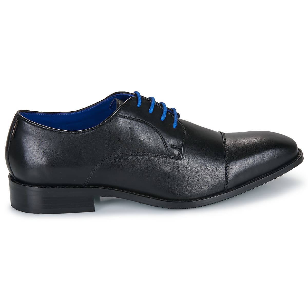 Men's Derby Shoes Carlington Black