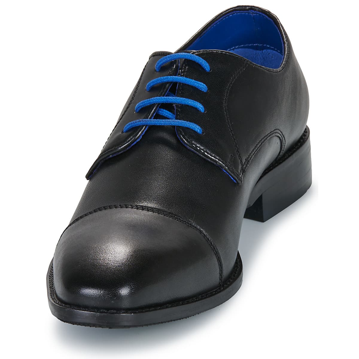 Men's Derby Shoes Carlington Black