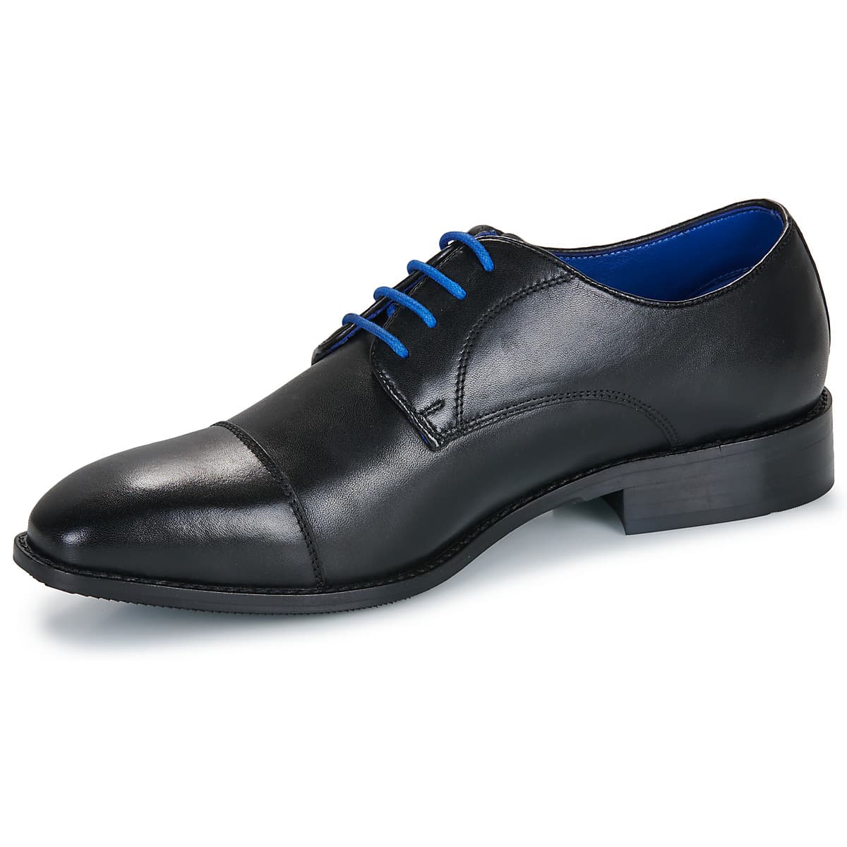 Men's Derby Shoes Carlington Black