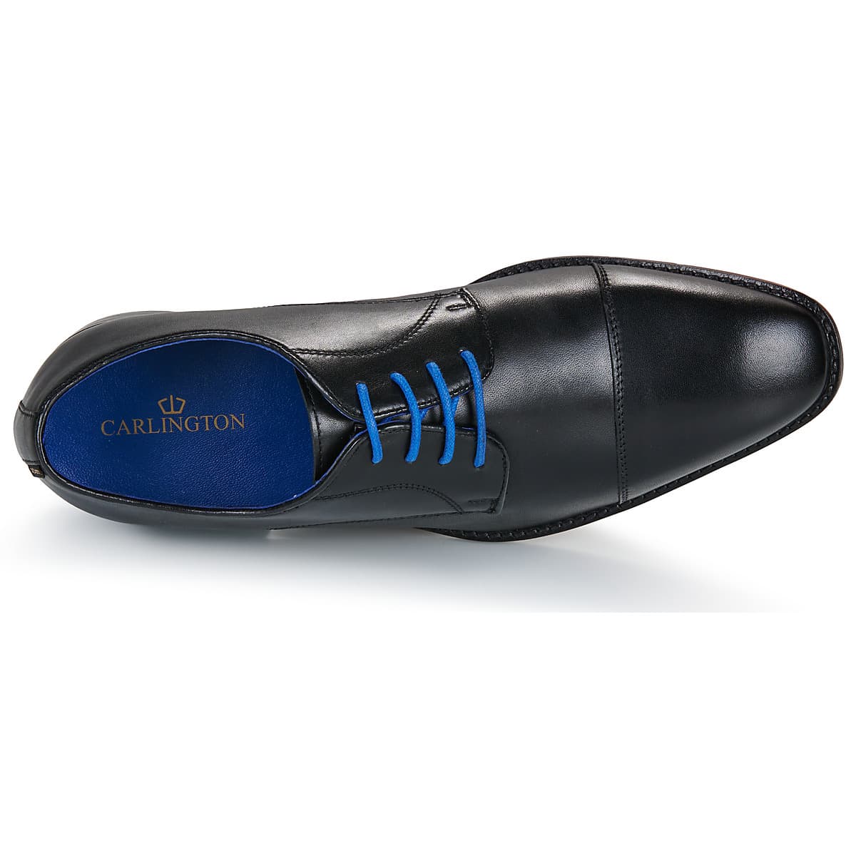 Men's Derby Shoes Carlington Black