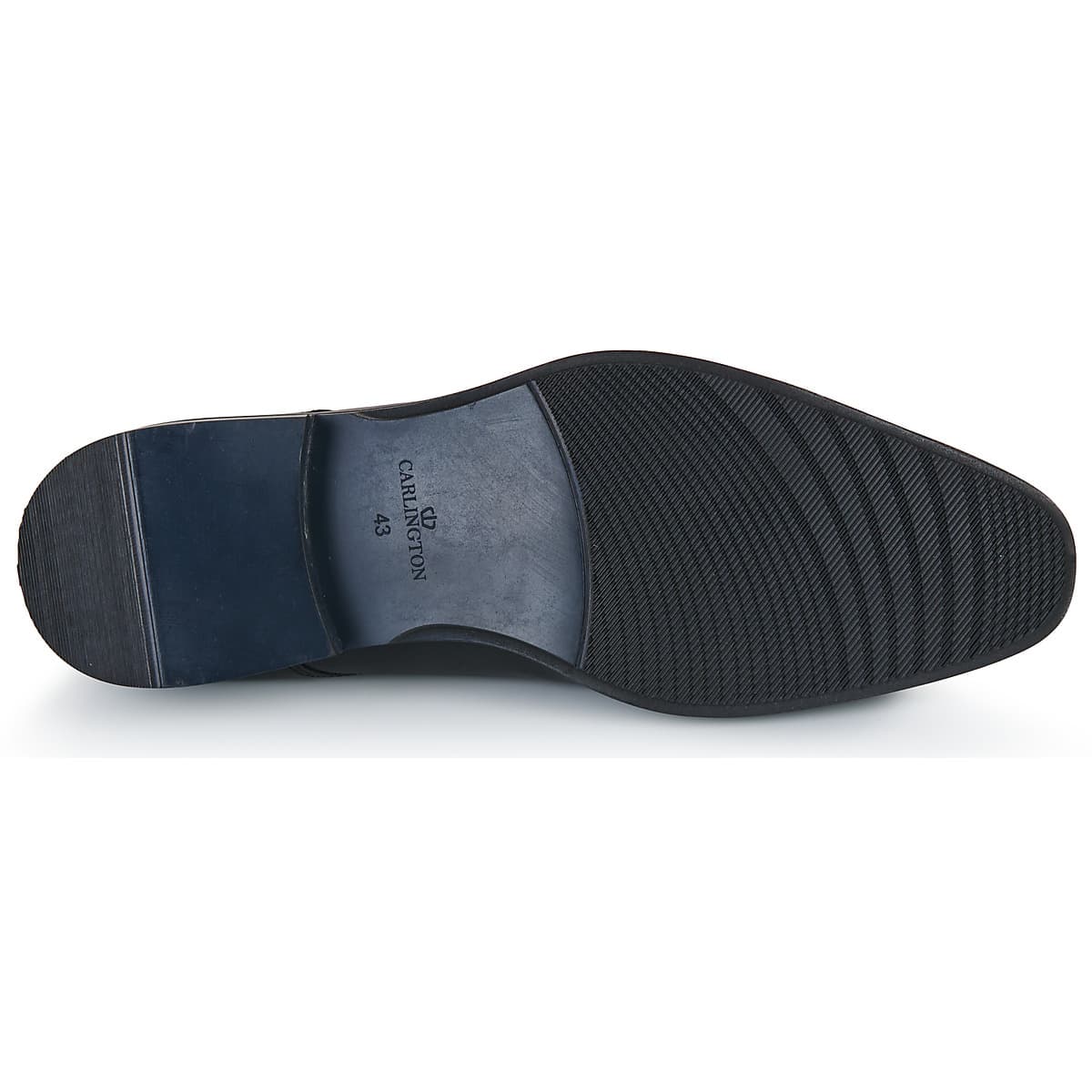 Men's Derby Shoes Carlington Black