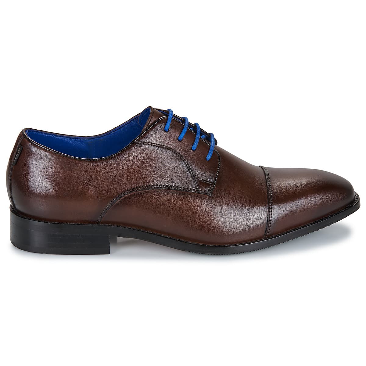 Men's Derby Shoes Carlington Brown
