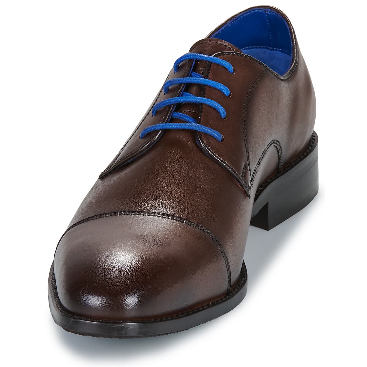 Men's Derby Shoes Carlington Brown