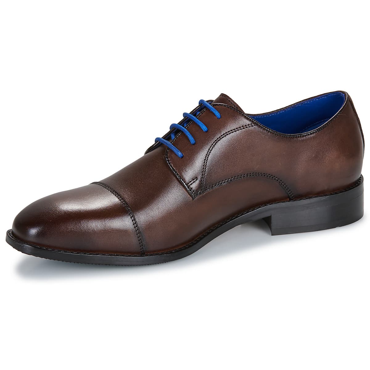 Men's Derby Shoes Carlington Brown