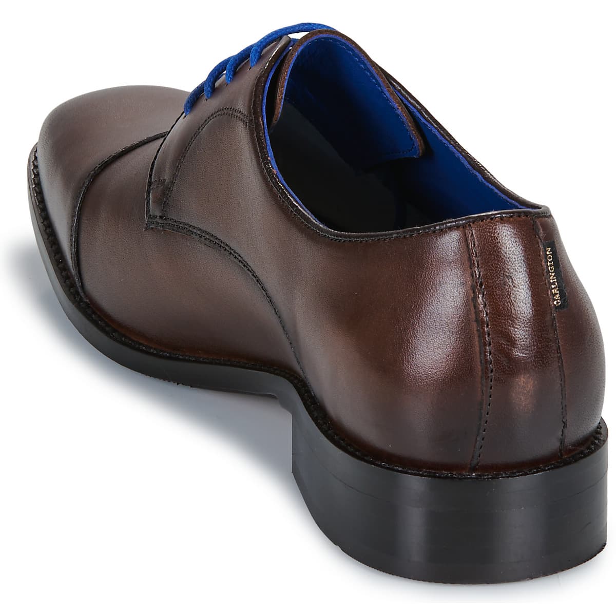 Men's Derby Shoes Carlington Brown