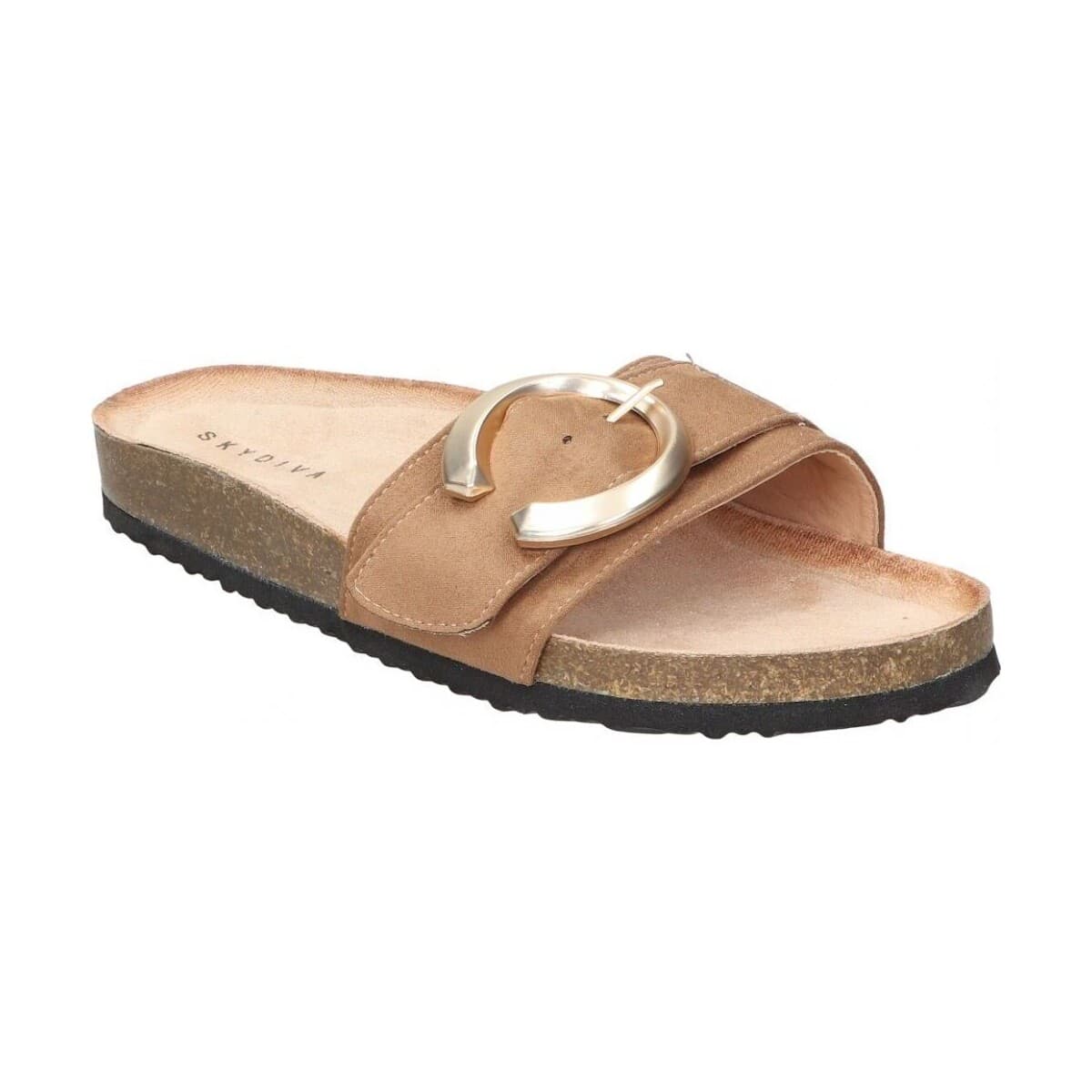 Women's Sandals Skydiva Brown