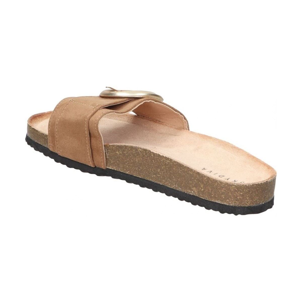 Women's Sandals Skydiva Brown