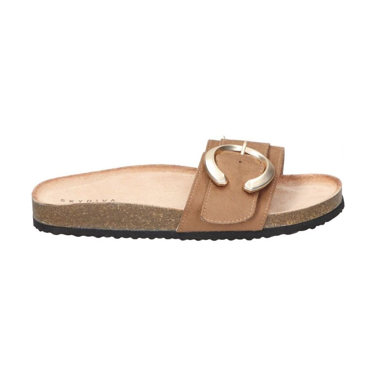Women's Sandals Skydiva Brown