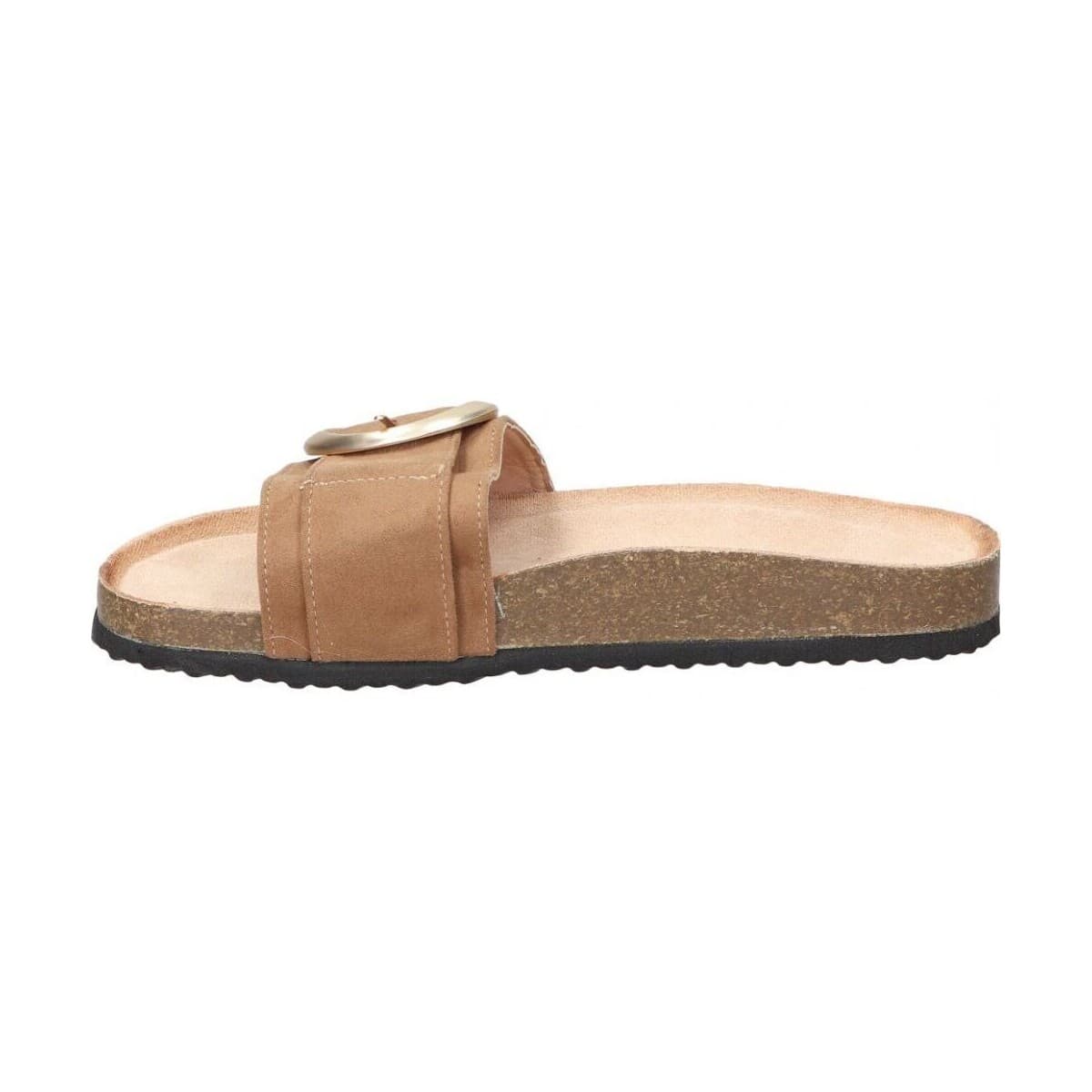 Women's Sandals Skydiva Brown