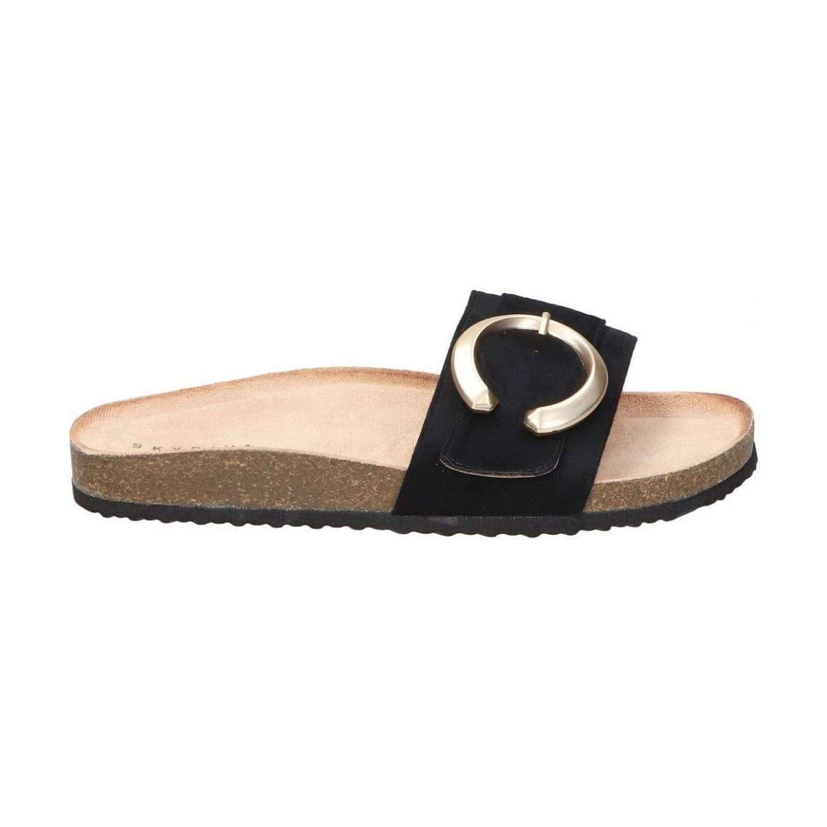 Women's Sandals Skydiva Black