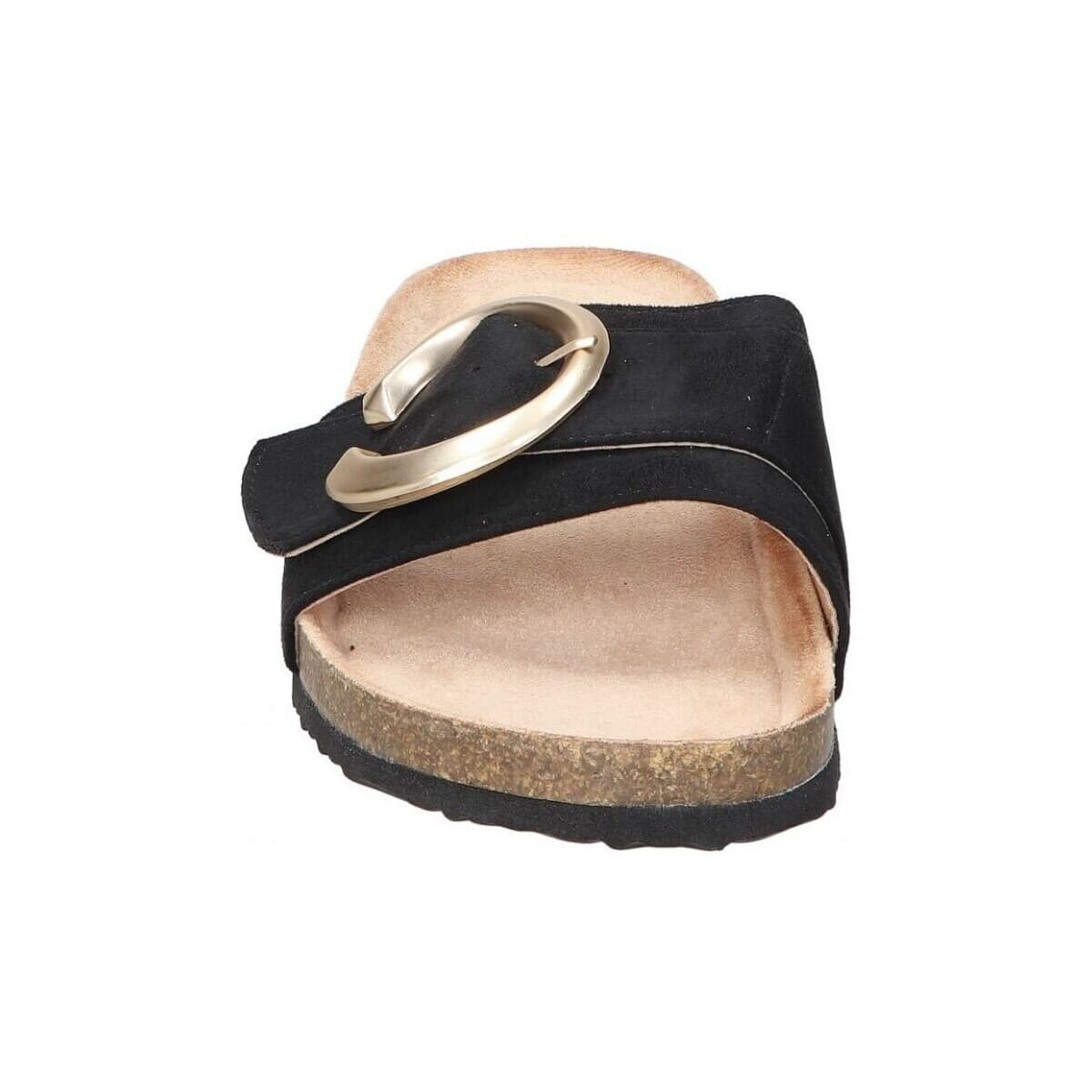 Women's Sandals Skydiva Black