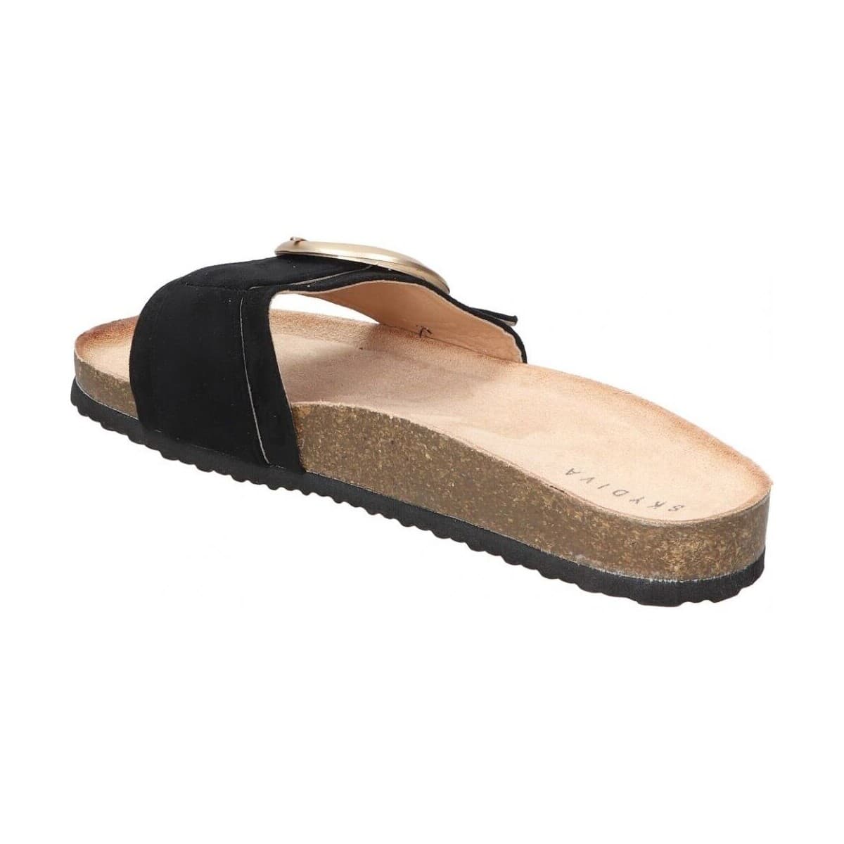 Women's Sandals Skydiva Black