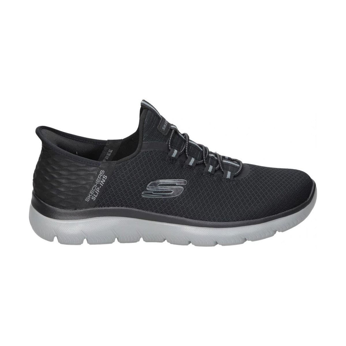 Παπούτσια Sport Skechers 232457-BKCC