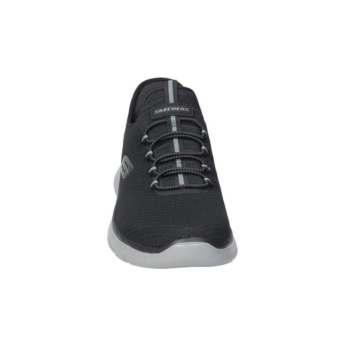 Men's Gym Shoes Skechers Black