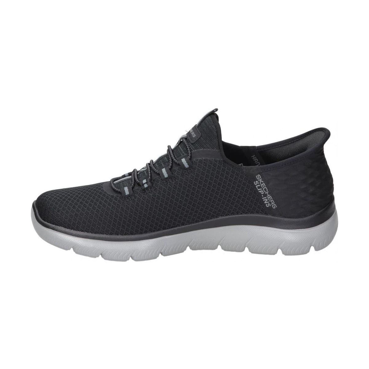 Men's Gym Shoes Skechers Black