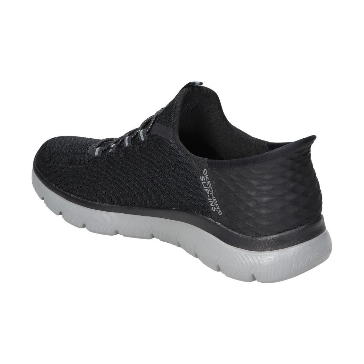 Men's Gym Shoes Skechers Black