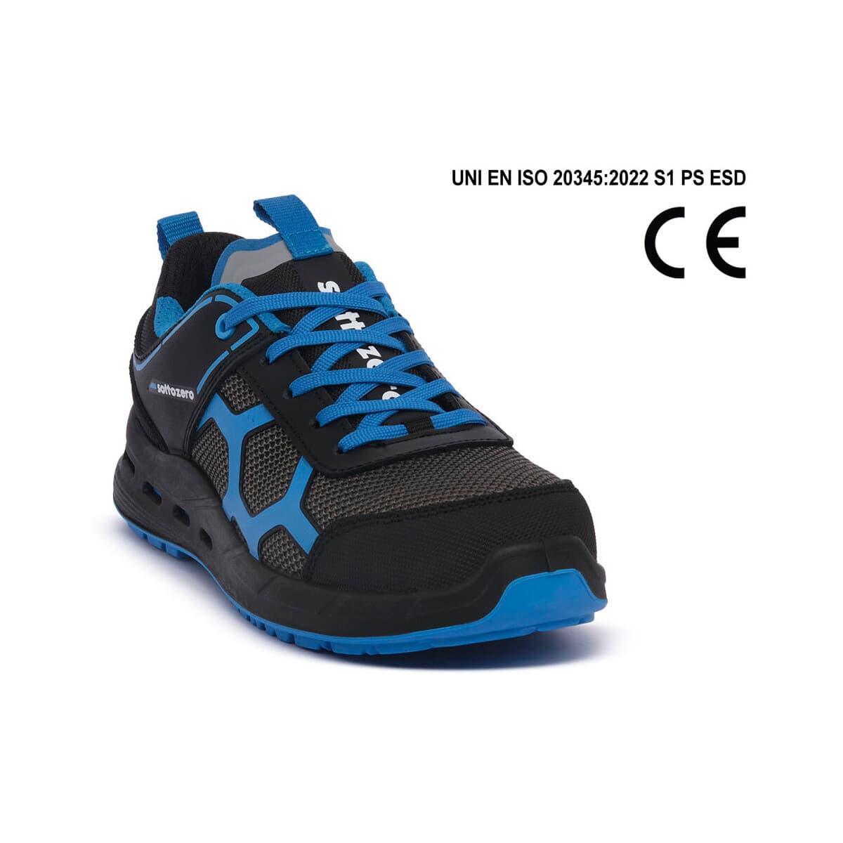 Men's Sneakers Sottozero Blue