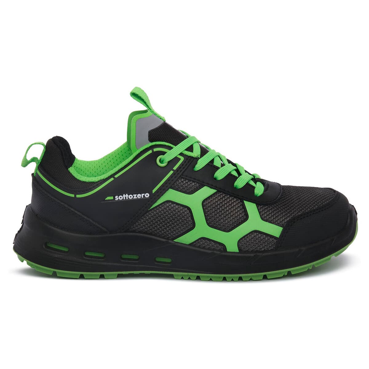 Men's Shoes Sottozero Green