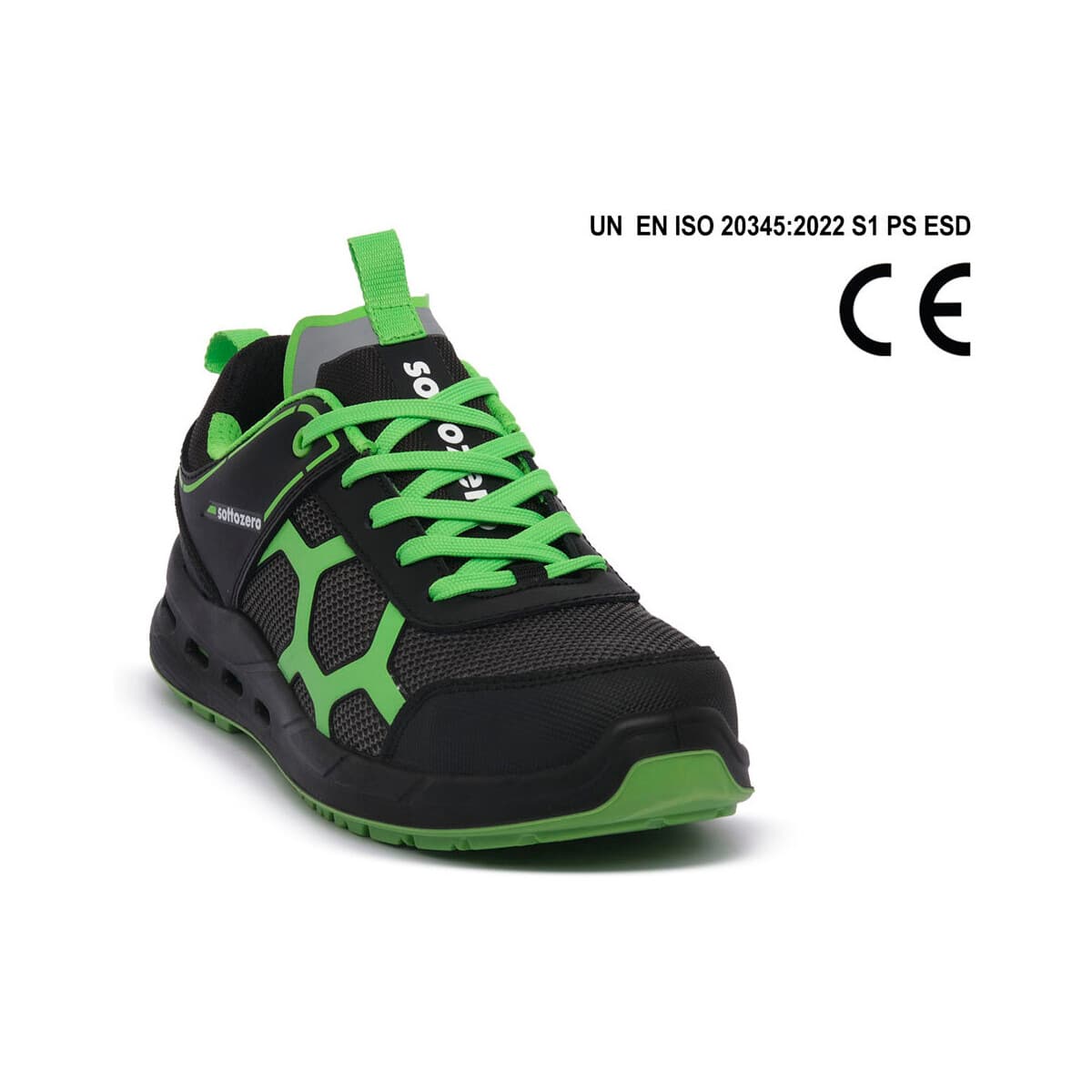 Men's Shoes Sottozero Green