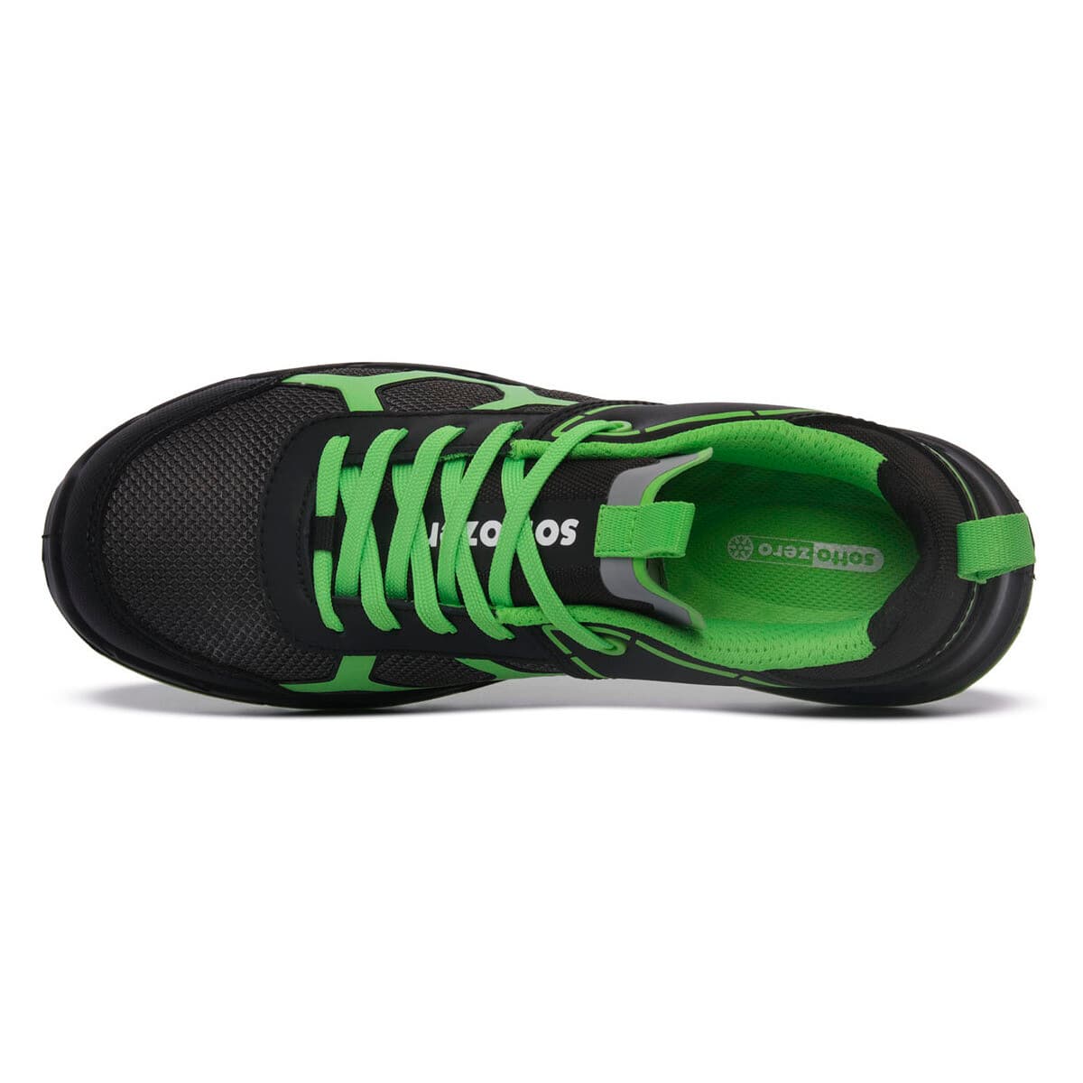 Men's Shoes Sottozero Green