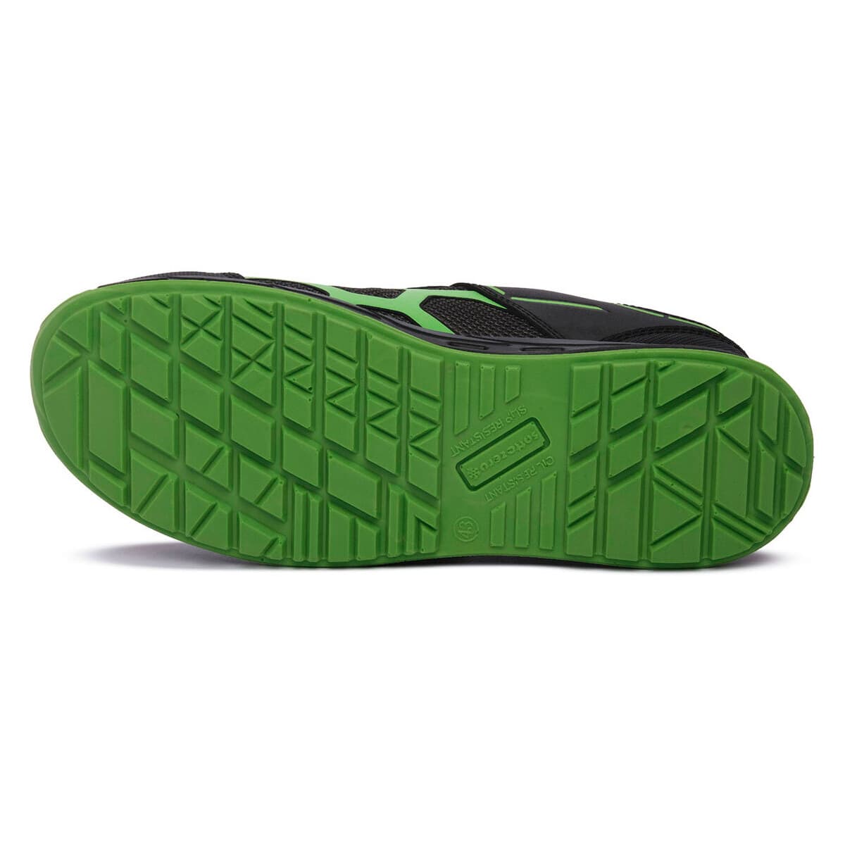 Men's Shoes Sottozero Green