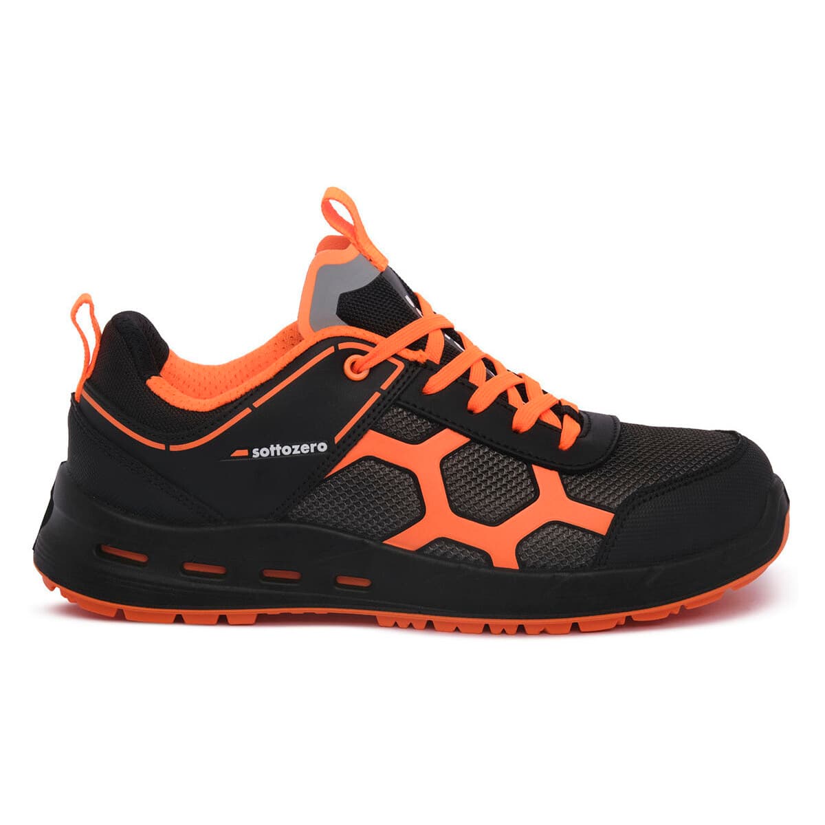 Men's Shoes Sottozero Orange