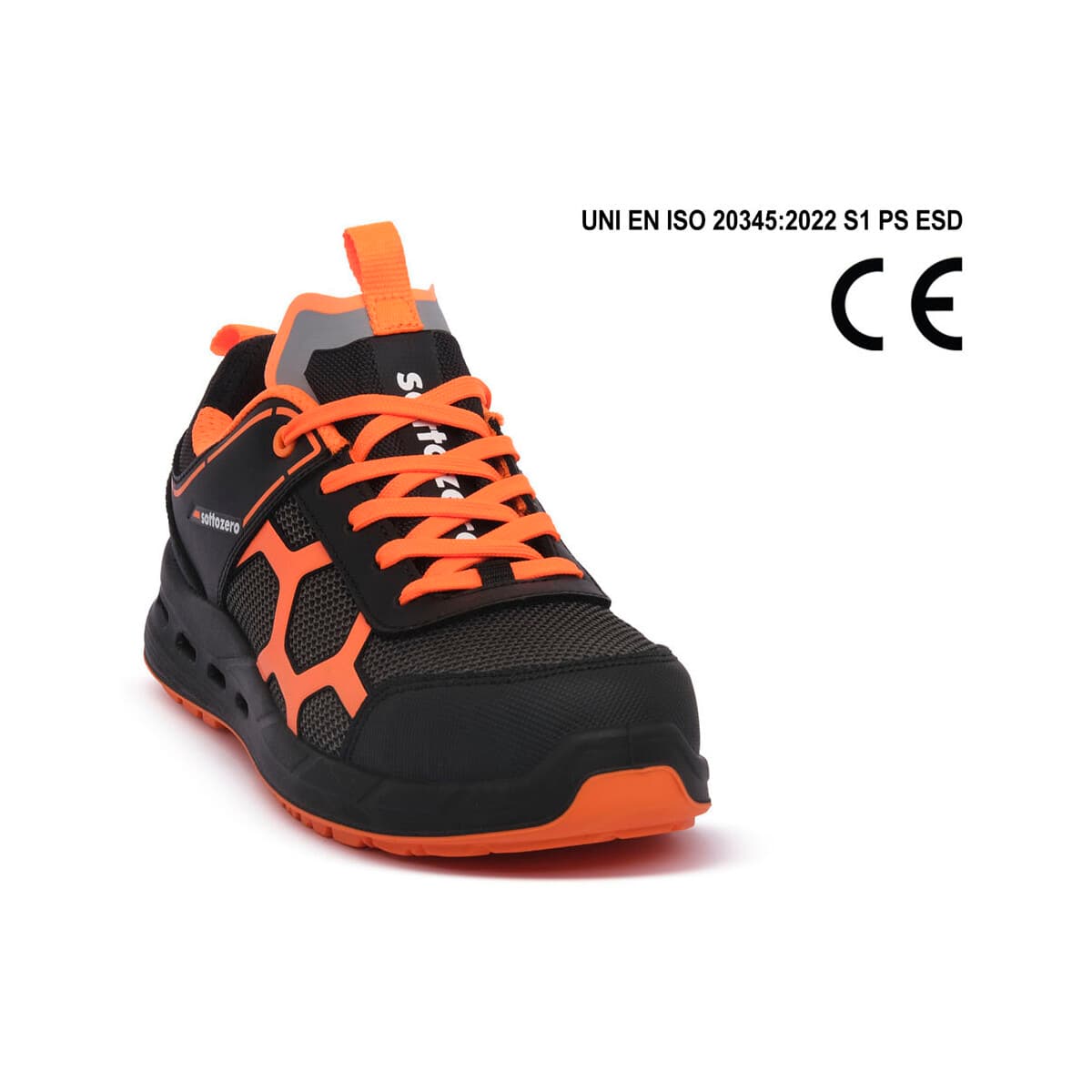 Men's Shoes Sottozero Orange