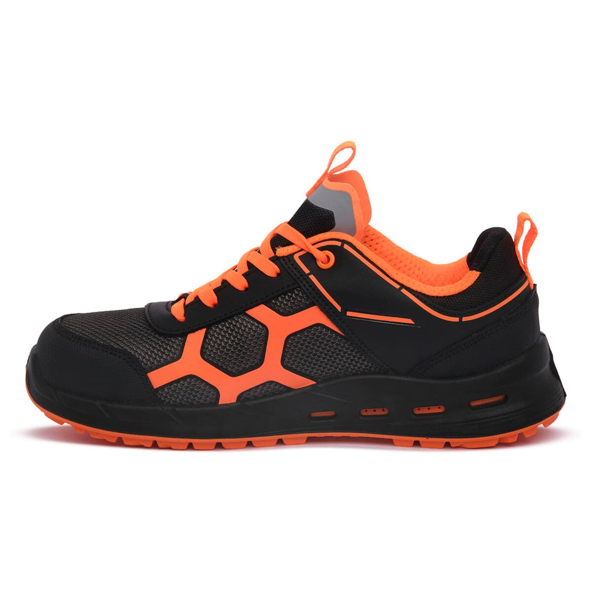 Men's Shoes Sottozero Orange