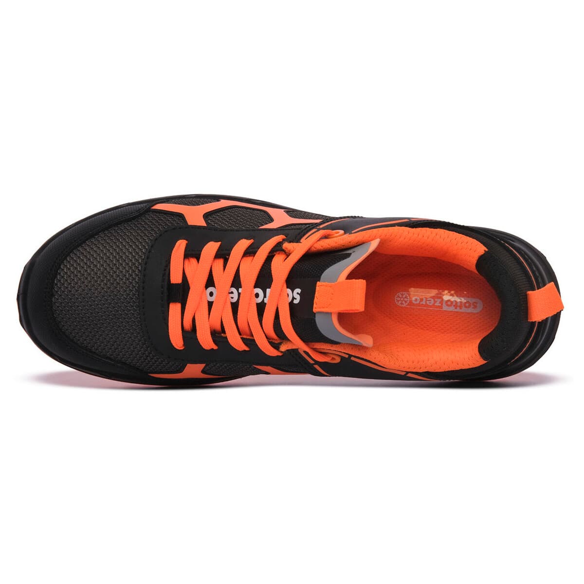 Men's Shoes Sottozero Orange