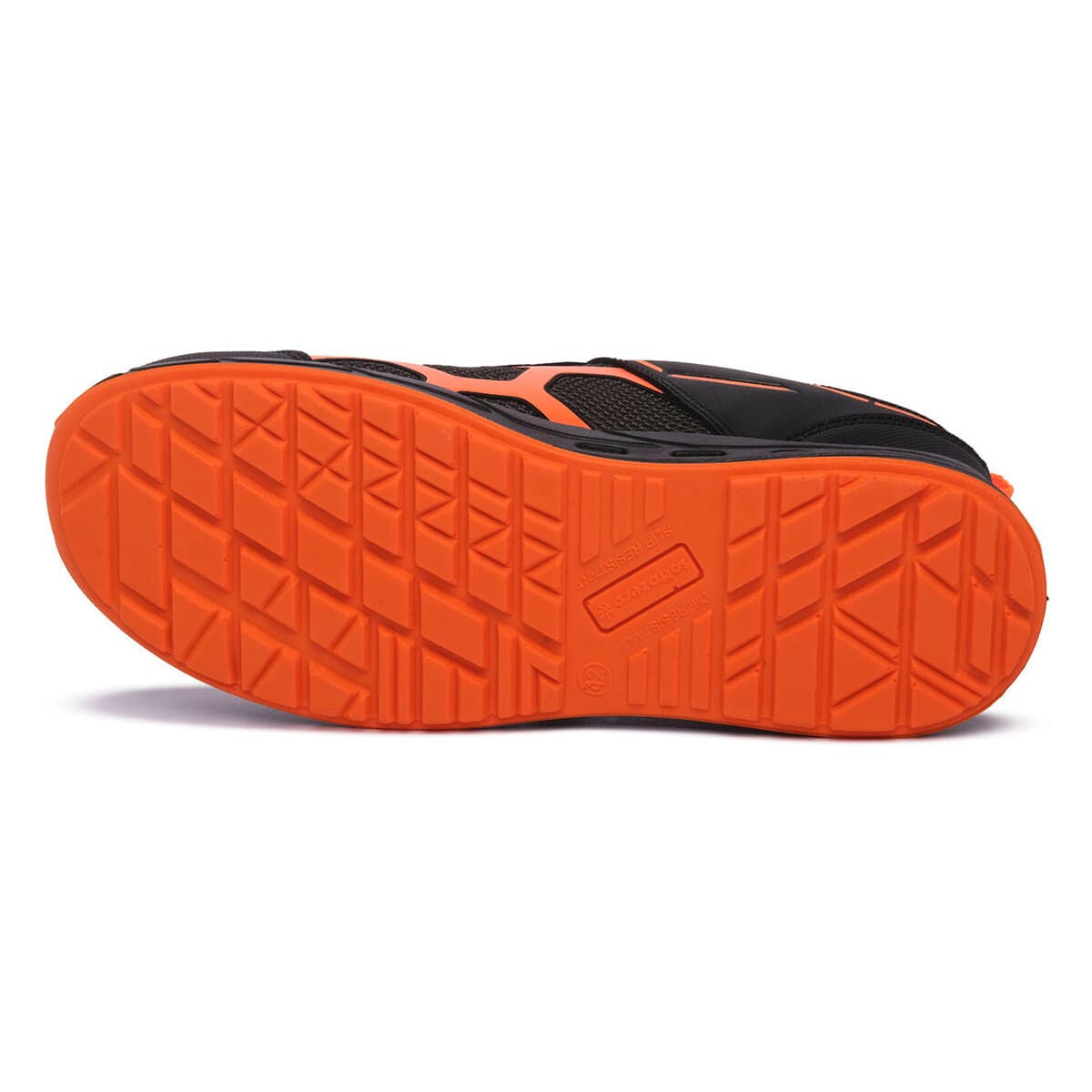 Men's Shoes Sottozero Orange