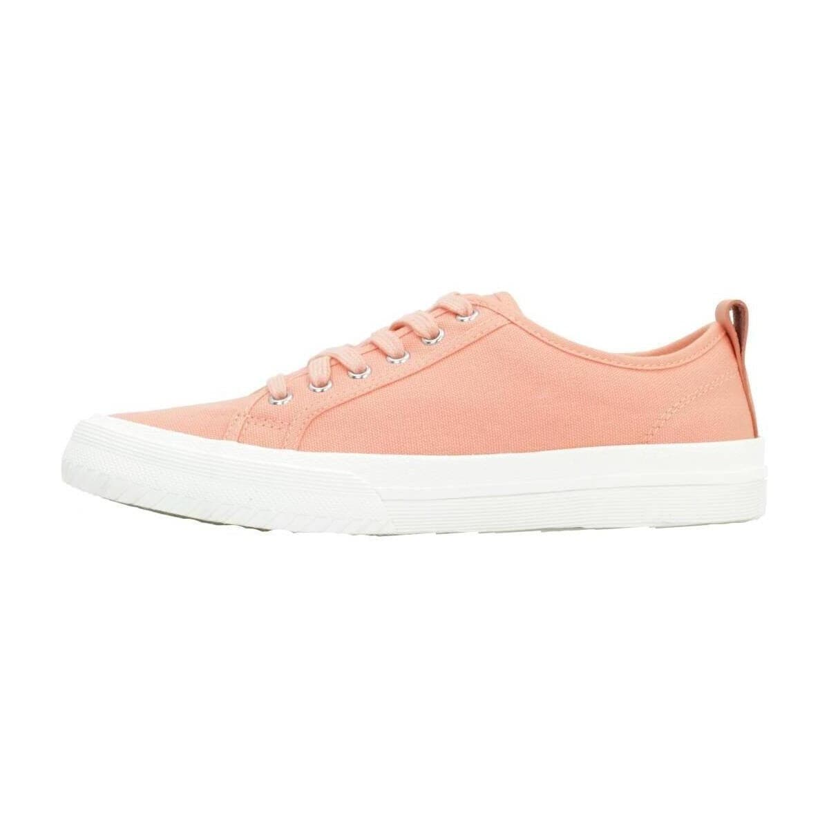 Women's Sneakers Clarks Pink