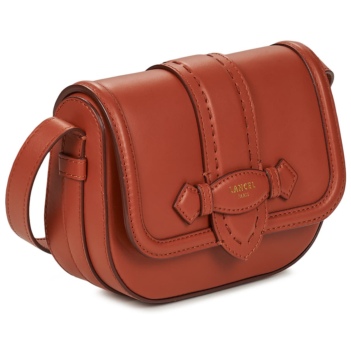 Women's Shoulder Bags Lancel Brown