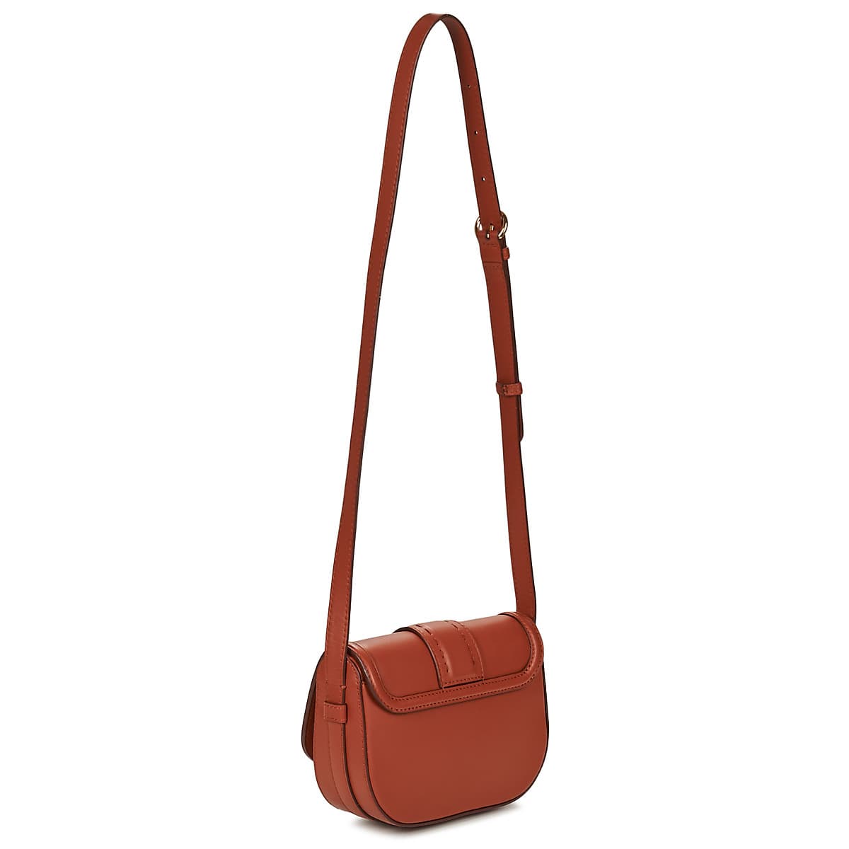 Women's Shoulder Bags Lancel Brown