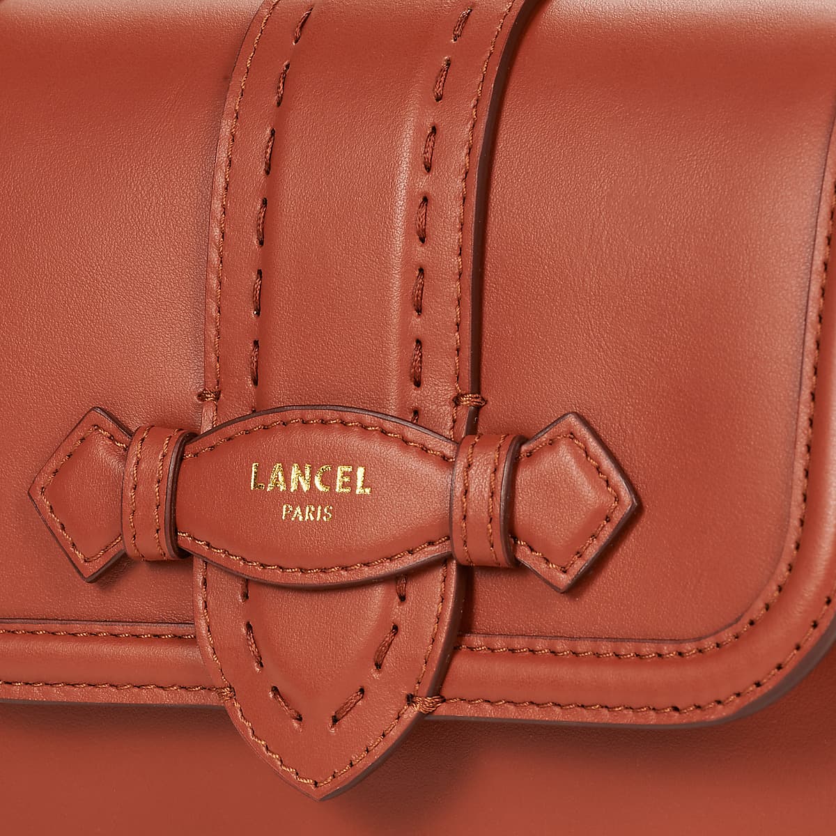 Women's Shoulder Bags Lancel Brown