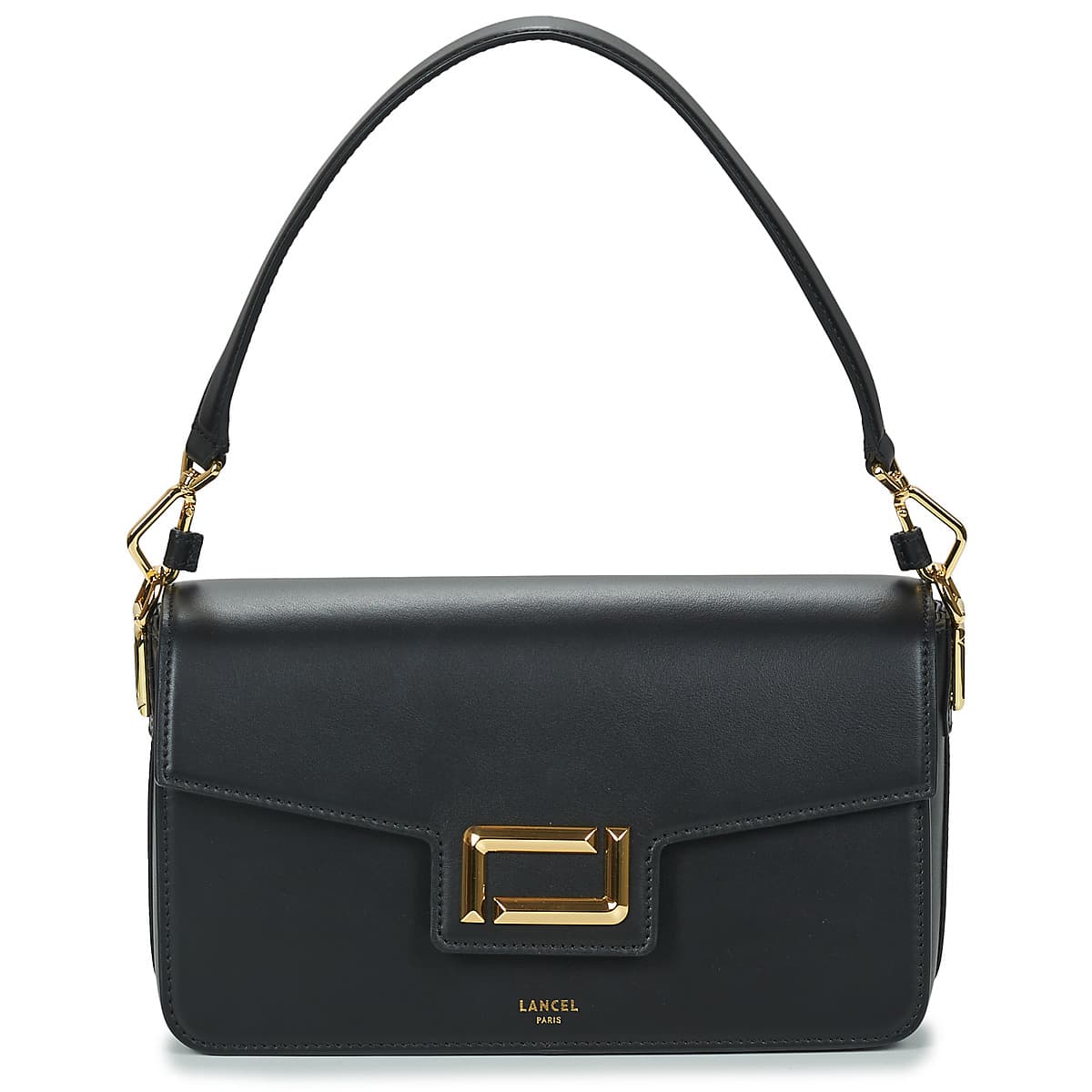 Τσάντες ώμου Lancel ANGELE DE LANCEL M FLAP BAG