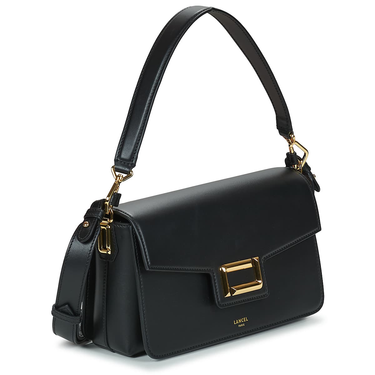 Women's Shoulder Bags Lancel Black