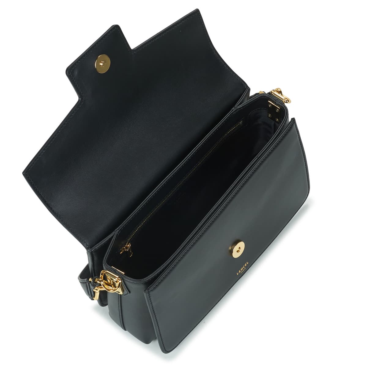 Women's Shoulder Bags Lancel Black