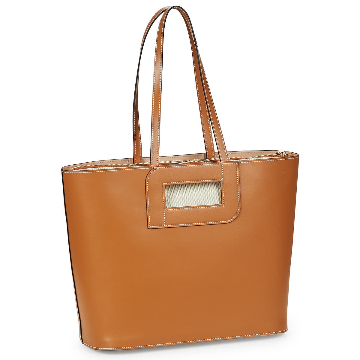 Women's Tote Bags Lancel Brown