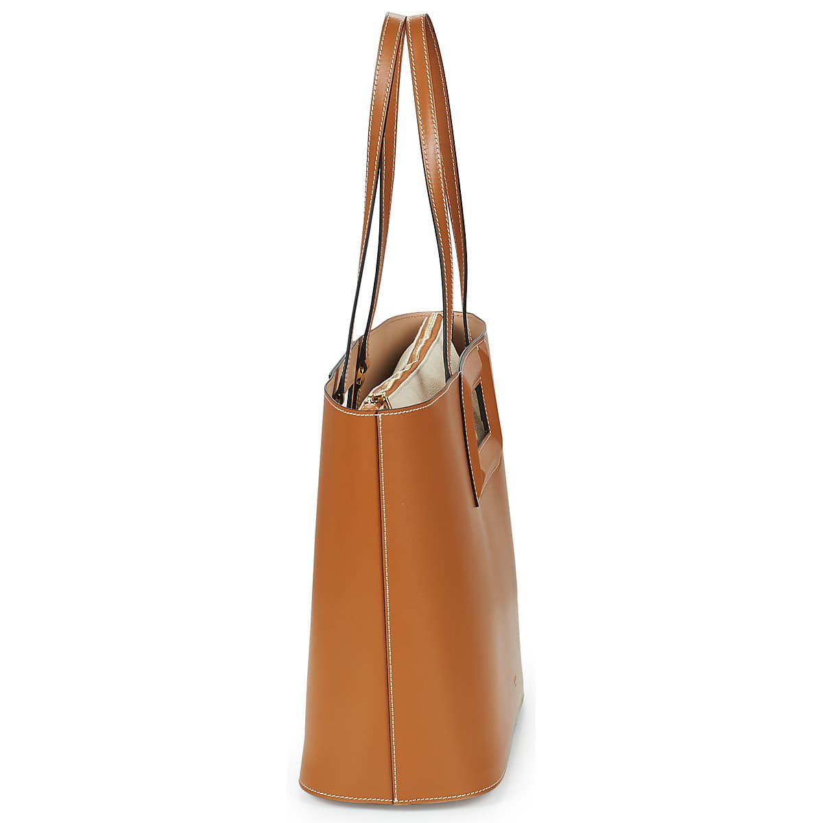Women's Tote Bags Lancel Brown