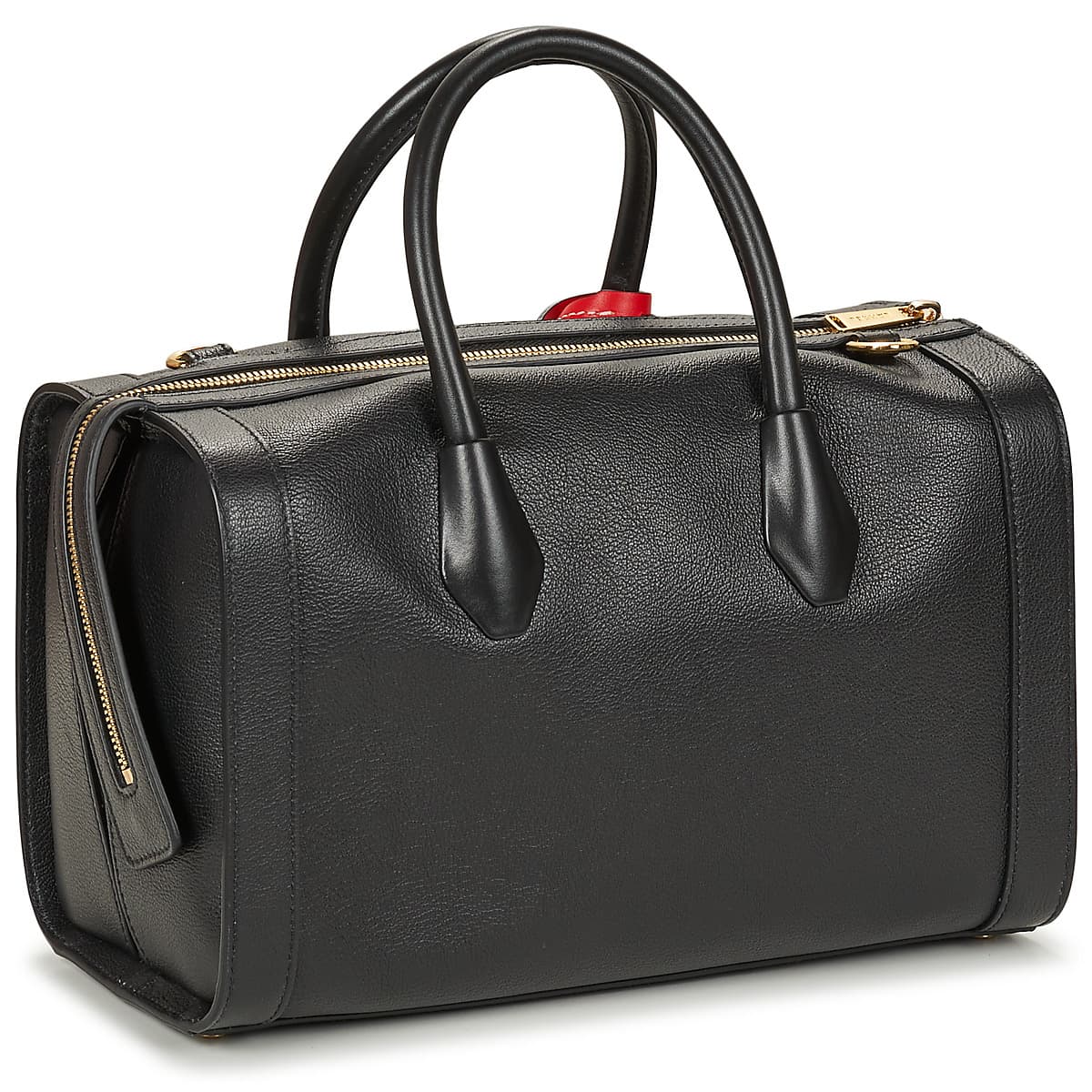 Women's Handbags Lancel Black