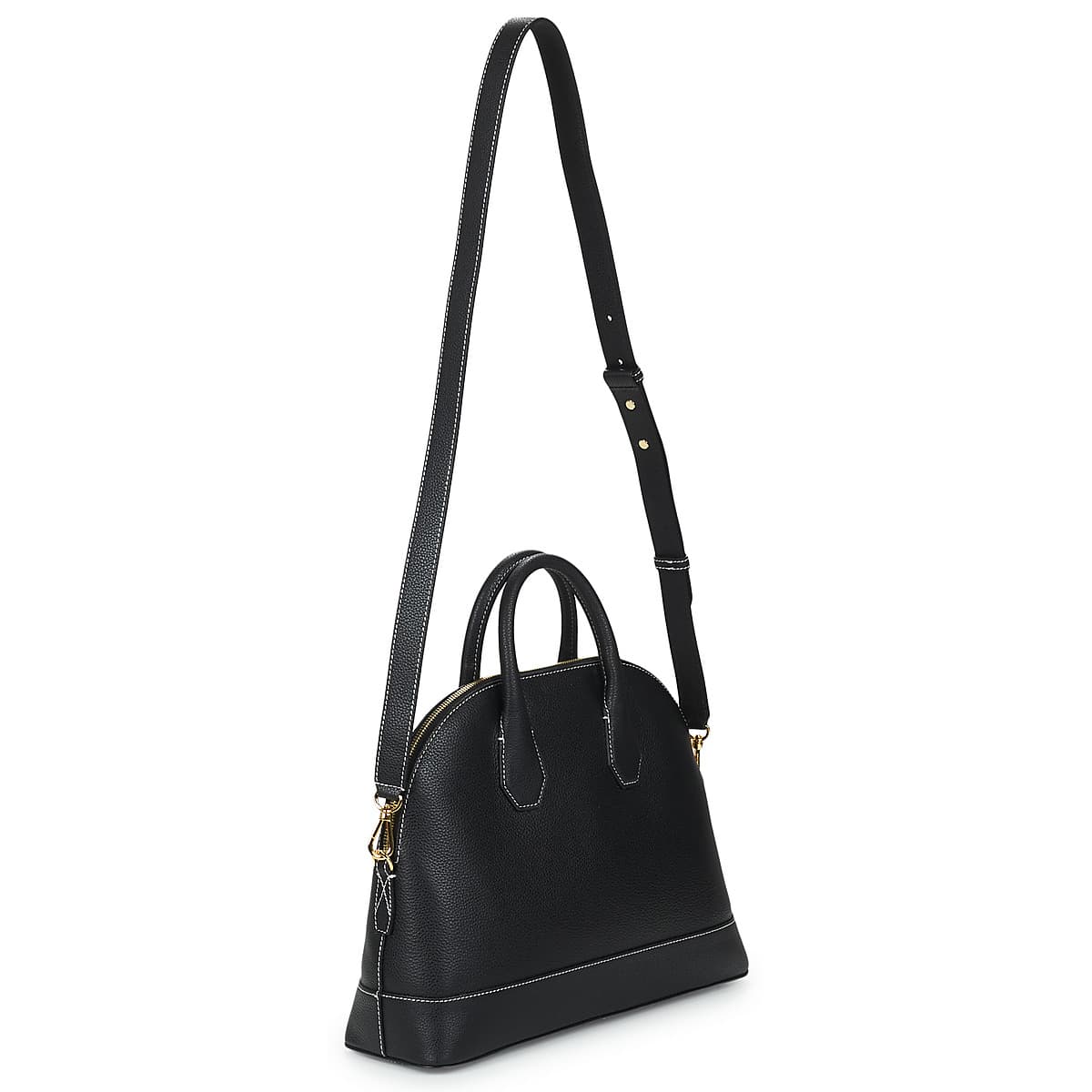 Women's Handbags Lancel Black