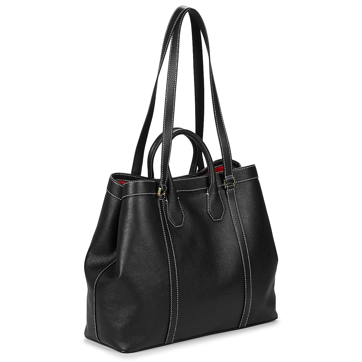 Women's Handbags Lancel Black